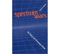 Spectrum Wars, Artech House Telecommunications Library Series Jennifer A. Manner (Auteur)