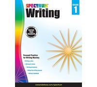 Spectrum Writing, Grade 1