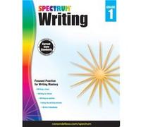 Spectrum Writing Grade 1 | Gail Vance Civille Gail Vance CivilleGail Vance Civille (Auteur)