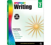 Spectrum Writing – 2e année