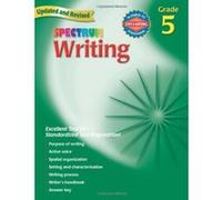 Spectrum Writing, Grade 5