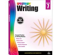 Spectrum Writing, Grade 7