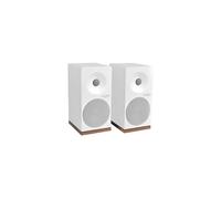 Tangent Enceinte bibliothèque Spectrum X4 blanc laqué – la paire