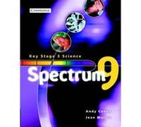 Spectrum Year 9 Class Book Cooke, Andy, Martin, Jean (Auteur)