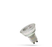 SpectrumLED LED GU10 3,5 W 230 V AC blanc chaud GU10 GU5.3 315 lm 38°