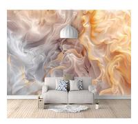 SPECUFX 3D Mural Self-adhesive Wallpaper Abstract textured marble gold 100x70cm Hotel Wall Photo Art Poster Picture Tv Background Boys And Girls Room Decor