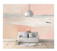 SPECUFX 3D Photo Self-adhesive Wallpaper Mural Minimalist oil painting with abstract textures 100x70cm Living Room The Wall for Bedroom border