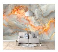SPECUFX 3D Self-adhesive Wallpaper Marbled golden-grey 100x70cm Living Room TV Wall Bedroom Large murals Custom 3d Self-adhesive Wallpaper living room the wall for bedroom Mural