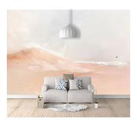SPECUFX Custom Photo Self-adhesive Wallpaper Wall Covering Minimalist oil painting with abstract textures 100x70cm 3D Mural Painting for Bedroom Walls Living Room The Effect border