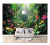 SPECUFX Custom Photo Wallpapers 3D Landscape of flowers 100x70cm Wall Paper Murals Living Room Tv Sofa Bedroom Study Decor Removable Posters Art