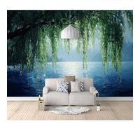 SPECUFX Self-adhesive Wallpaper Photo XXXL extra large Trees, lakes, landscapes 100x70cm Premium Art Print Wall Mural Decoration Poster Picture Design