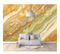 SPECUFX Wall Mural Photo Self-adhesive Wallpaper Marbled curves 100x70cm Decor for Bedroom Adults Living Room Art