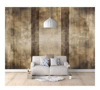 SPECUFX Wall Murals Custom Photo Self-adhesive Wallpaper 3D Retro striped gray minimalism 100x70cm Large Living Room Sofa Bedroom Modern Painting Home Decor Posters
