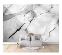 SPECUFX Wall Paper Murals Vintage marbled grey 100x70cm 3D Effect Living Room Office Bedroom Dining Corridor Poster Art Decorative Photo