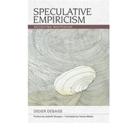 Speculative Empiricism Isabelle Stengers, Tomas Joseph Weber (Auteur)