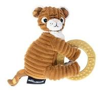 Peluche tigre à mâchouiller déglingos