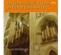 Spedding, Alan - Organ Music from Beverley Minster