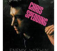 Chris Spedding – Enemy Within – CD – Édition limitée – +2 titres bonus – Import