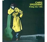 Spedding, Chris - Friday The 13th