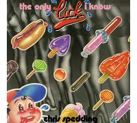 Spedding, Chris - Le Seul Lick Que Je Connaisse CD #163956