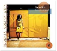 Spedicato Serena - My Waits-Tom Waits Songbook