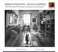 Spedicato Serena - The Shining of Things - Dedicated to David Sylvian (Lp)