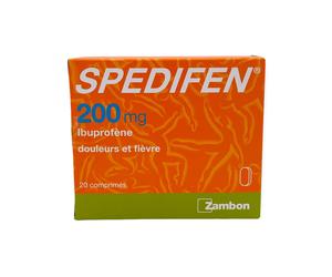 Spedifen 200mg boite de 20 comprimés