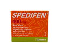 Spedifen 400mg Comprimés 12