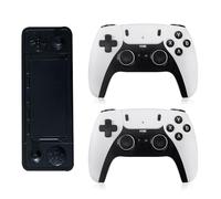 SpedUpX X9 Pro Console de Jeux Retro 4K Intégrée 64/128/256 Go avec Plus de 37 800/42 000/60 000 Jeux Classiques, Plug &Play HDMI pour TV avec 2 Contrôleurs sans Fil, Supporte 40 Simulateurs