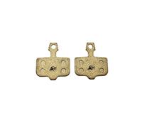 SPEDWHEL 1 paire de plaquettes de frein à disque Accessoires de rechange Applicable à kugoo Kirin G2 Master scooter électrique plaquettes de frein métalliques