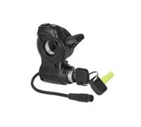 SPEDWHEL Accélérateur d'accélérateur à 7 broches avec verrouillage pour scooter électrique Kugoo Kirin G2 Master