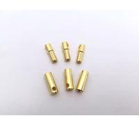 SPEDWHEL Accessoires pour Dualtron Ultra, Thunder, DTX, DT3, Spider, prise de scooter électrique vers connecteur en cuivre doré pour contrôleur et moteur (6, Grand)