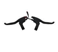SPEDWHEL Barre de levier de frein à main d'origine Pièces de rechange de frein gauche et droite de scooter électrique Applicable à Kugoo Kirin G2 Master