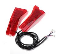 SPEDWHEL Clignotant gauche et droit pour scooter électrique KUGOO M4 / M4 PRO