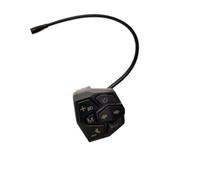 SPEDWHEL Commutateur de Signal de Virage Original Applicable à Joyor S5-Z Scooter électrique Corne Bouton commutateur remplacer Les Accessoires