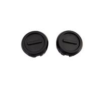 SPEDWHEL Couvre-essieu d'origine pour axe de bascule pour trottinettes électriques JOYOR S5 S8 S10 S Series - Cache écrou vis anti-poussière (2 pièces petites)