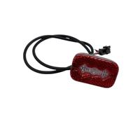 SPEDWHEL Feu arrière original Accessoires de rechange Applicable à Joyor S5 S8 S10 S series scooter électrique feux arrière
