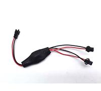 SPEDWHEL Feu avant PCB pour Kaabo Mantis 10 60 V 10 pouces KAABO Pièces de rechange pour scooter électrique (feu avant PCB)