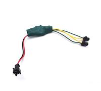 SPEDWHEL Feu avant PCB pour Kaabo Mantis 10 60 V 10 pouces KAABO Pièces de rechange pour scooter électrique (feu de frein PCB)