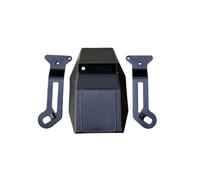 SPEDWHEL Garde-boue arrière avec support d'installation pour scooter électrique KUGOO KIRIN T3 Pièces de rechange