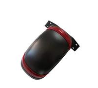 SPEDWHEL Garde-boue avant et arrière pour scooter électrique Speedual Zero10x Zero 10x (garde-boue arrière)