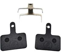 SPEDWHEL Garniture de disque de frein Applicable à Joyor S5 s8s s series scooter électrique semi - métallique plaquettes de frein en métal accessoires (Noir)