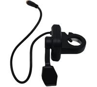 SPEDWHEL iScooter IX3 IX4 Accélérateur de gachette de trottinette électrique Accélérateur de pouce Pièces de rechange