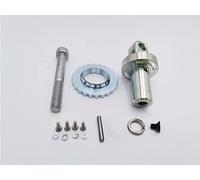 SPEDWHEL Kaabo Mantis Kit de mise à niveau de tige et de boulon - Support pliable pour scooter électrique - Pièces de rechange