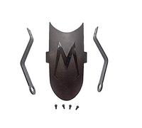 SPEDWHEL Kit d'aile de garde-boue étendu pour trottinette électrique Kaabo Mantis Accessoires de skateboard