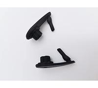 SPEDWHEL Lot de 2 bouchons anti-poussière en caoutchouc pour monocycle électrique Inmotion V10 V10F
