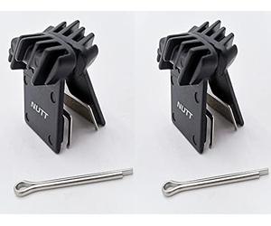 SPEDWHEL Nutt 1 paire Plaquette de frein à disque pour frein hydraulique de scooter électrique Speedual Zero 10X 11X VSETT 10+ 11+ 10 11 pièces Kugoo G1