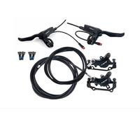 SPEDWHEL Nutt A5-D Frein hydraulique pour trottinette électrique Zéro 10X Mini KUGOO G1 Booster ES3 Dualtron Ultra Speedway E-Roller pièces (avant droit)