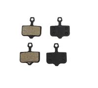 SPEDWHEL Pads de Frein Applicable à JOYOR Y5S Y8S Y10 Accessoires de Remplacement des Plaquettes de Frein Avant/arrière pour Scooter électrique (Arrière 2 Paire)