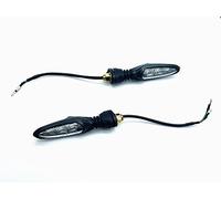SPEDWHEL Paire de clignotants avant arrière pour Surron UltraBee Electric Cross Country Bike SUR-Ron Ultra Bee (1 paire avant)